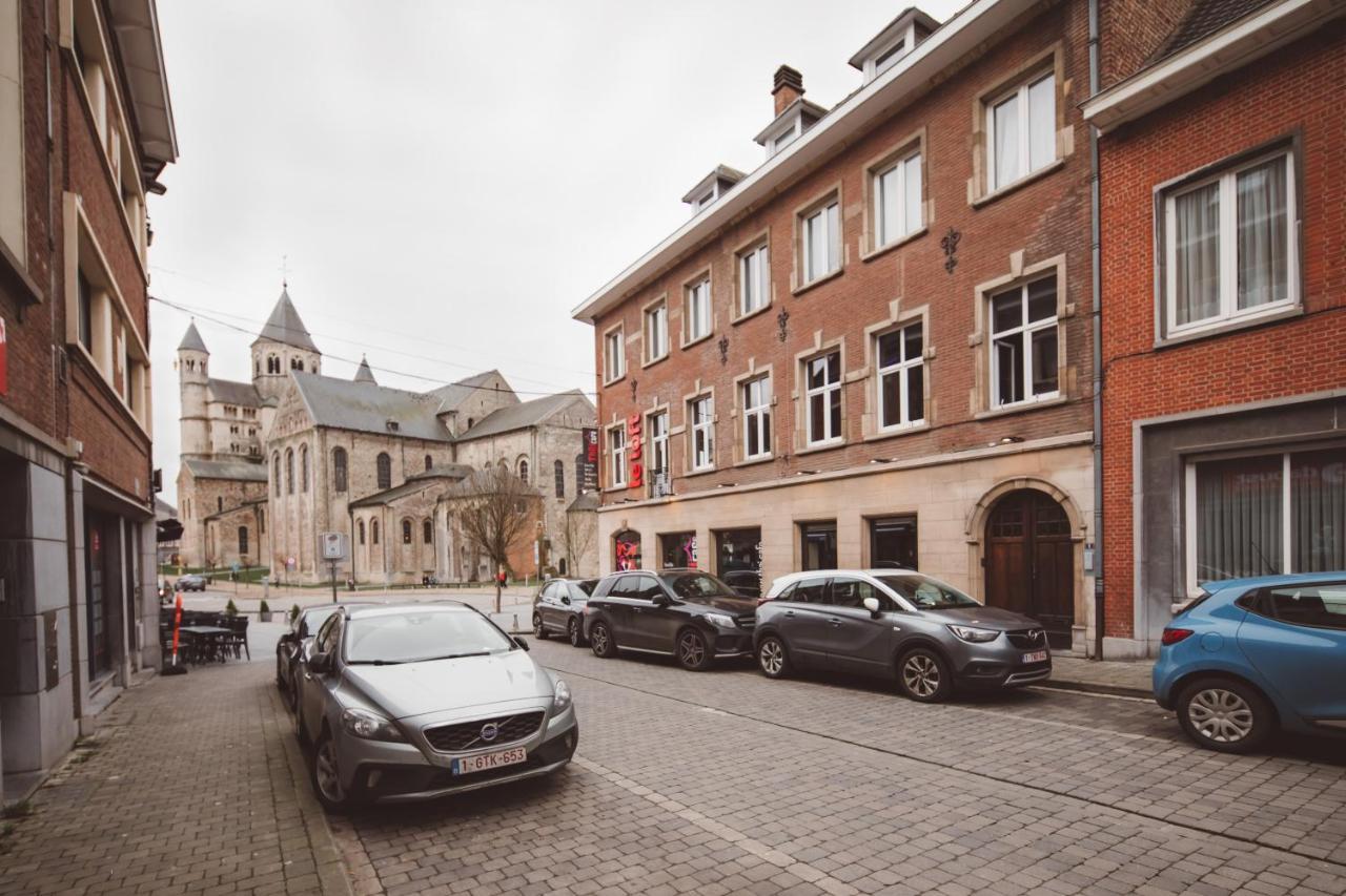 Hdc Nivelles Grand-Place Zewnętrze zdjęcie